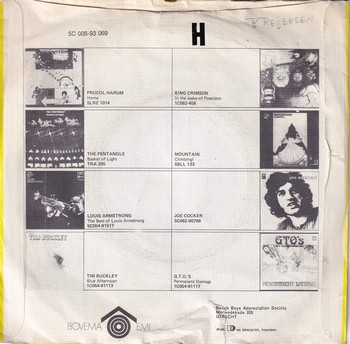 The Beach Boys – Student Demonstration Time (7") - Image 2