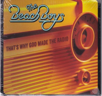 The Beach Boys – That’s why God Made the Radio   (7")