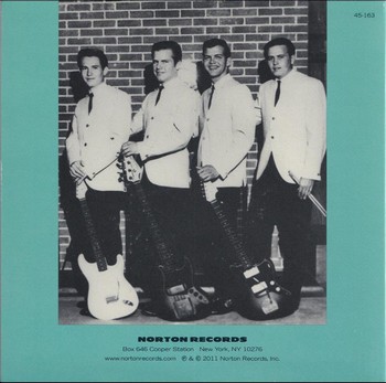 Bobby Fuller and The Fanatics - Stringer (7") - Image 2
