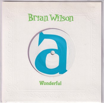 Brian Wilson - Wonderful (7")