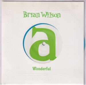 Brian Wilson - Wonderful   (7")