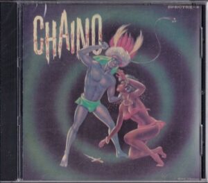 Chaino – Eye of the Spectre   (CD)