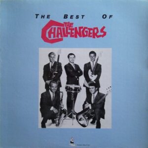 The Challengers - The Best of The Challengers   (LP)