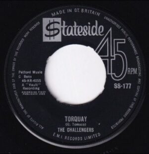 The Challengers – Torquay   (7")