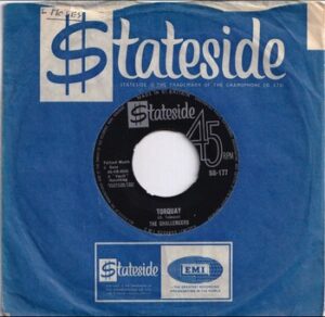 The Challengers – Torquay   (7")