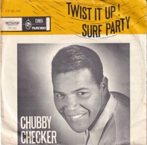 Chubby Checker - Surf Party   (7")