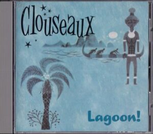 Clouseaux - Lagoon!   (CD)