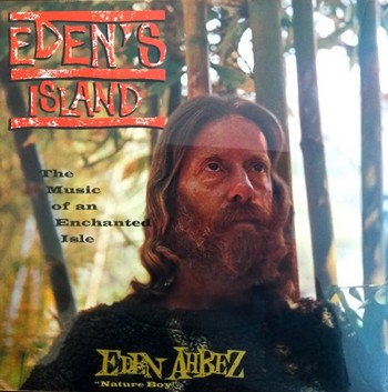 Eden Ahbez – Eden’s Island   (LP)
