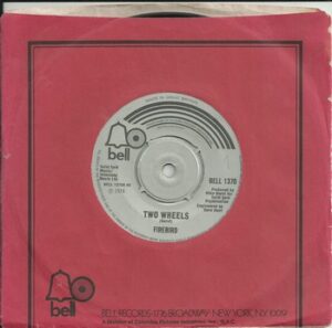 Firebird - Two Wheels   (7")