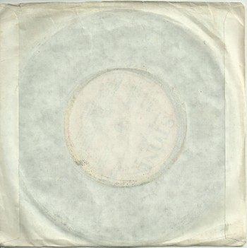 Gidea Park - Beach Boy Gold (7") - Image 2