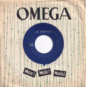 The Hap-Cats - Raindrops (7")