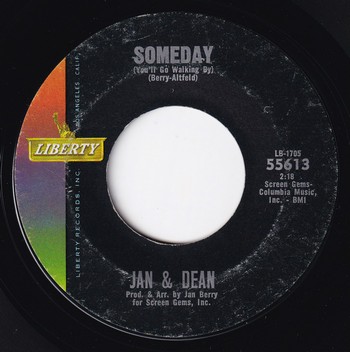 Jan & Dean - Honolulu Lulu (7") - Afbeelding 2