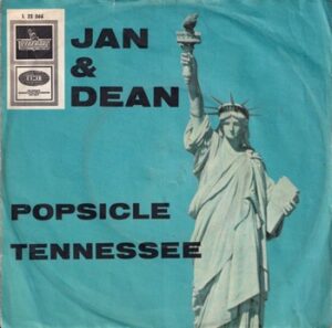 Jan & Dean - Popsicle   (7")