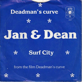 Jan & Dean – Deadman’s Curve (7") - Image 2