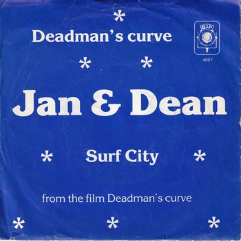 Jan & Dean – Deadman’s Curve (7")
