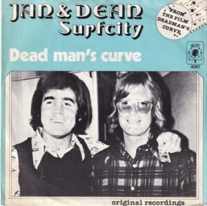 Jan & Dean – Surf City   (7")