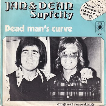 Jan & Dean – Surf City (7")