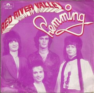 Lemming - Surfin' Love (7")