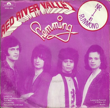 Lemming - Surfin' Love (7") - Image 2
