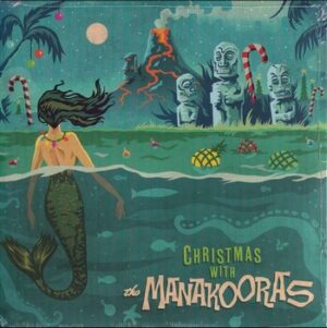 The Manakooras - Christmas with The Manakooras   (7"-EP)
