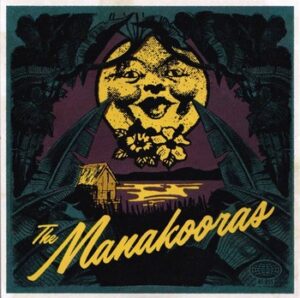 The Manakooras - The Manakooras   (7")