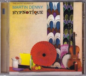 Martin Denny – Hypnotique   (CD)