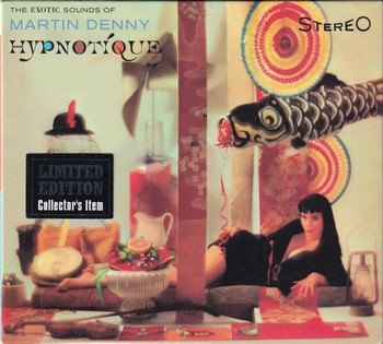 Martin Denny – Hypnotique   (CD)