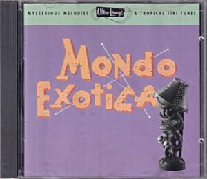 Var. Art. - Mondo Exotica   (CD)