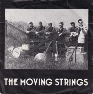 The Moving Strings - The Moving Strings 1981 (7"-EP)