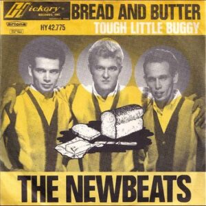 The Newbeats - Tough Little Buggy (7")