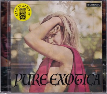 Var. Art. - Pure Exotica   (2CD)