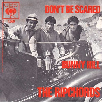 The Ripchords - Bunny Hill   (7")