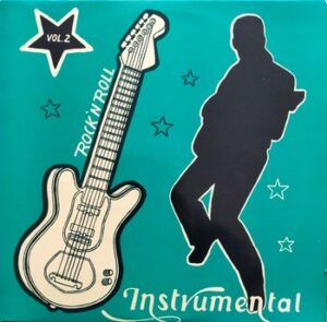 Var. Art. - Rock 'N Roll Instrumental Vol. 2 (LP)