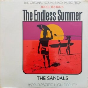 The Sandals - The Endless Summer   (LP)