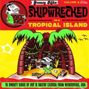 Var. Art. - Shipwrecked on a Tropical Island     (LP)