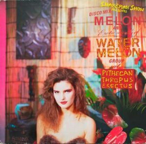 Snakeman Show - Pithecan Thropus Erectus   (LP)