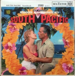 Rodgers & Hammerstein – South Pacific   (LP)