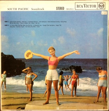 Rodgers & Hammerstein – South Pacific (LP) - Image 2