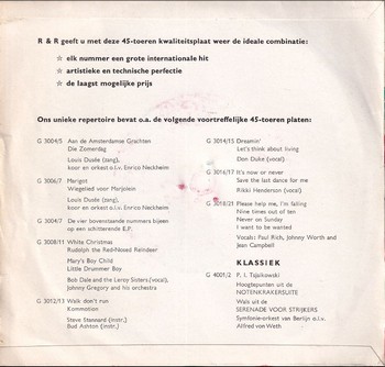 Steve Stannard - Walk Don't Run / Bud Ashton - Kommotion (split 7") - Image 2