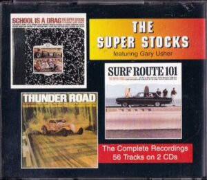 The Super Stocks - The Complete Recordings   (2CD)