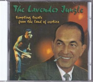 Var. Art. - Lavender Jungle   (CD)
