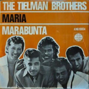 The Tielman Brothers - Marabunta (7")