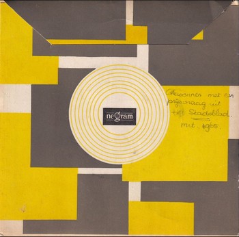 The Trade Winds – New York’s a Lonely Town (7") - Image 2