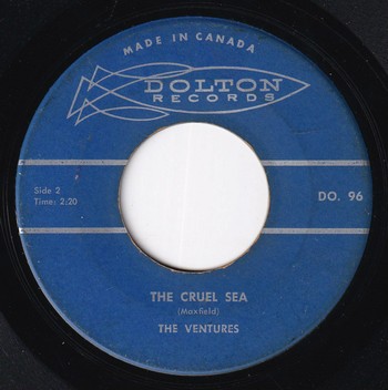 The Ventures – Walk-Don’t Run ’64 (7") - Image 2