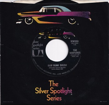 The Ventures – Walk-Don’t Run (7") - Image 2