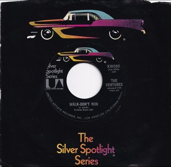 The Ventures – Walk-Don’t Run (7")