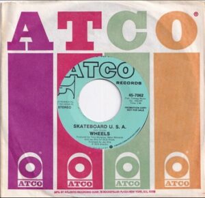 Wheels – Skateboard U.S.A. (7")