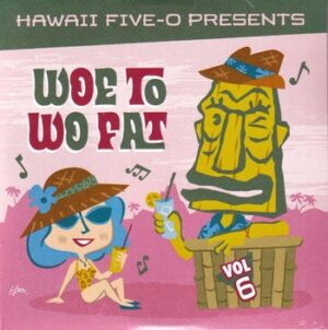 Var. Art. - Woe to Wo Fat  (Vol. 6)   (CD)