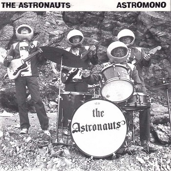 The Astronauts – Astromono   (7"-EP)