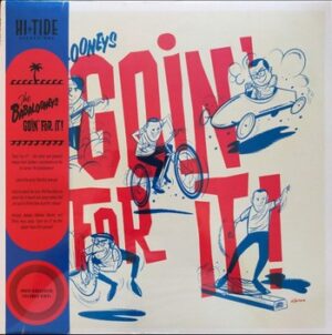 The Babalooneys - Goin' for It   (LP)